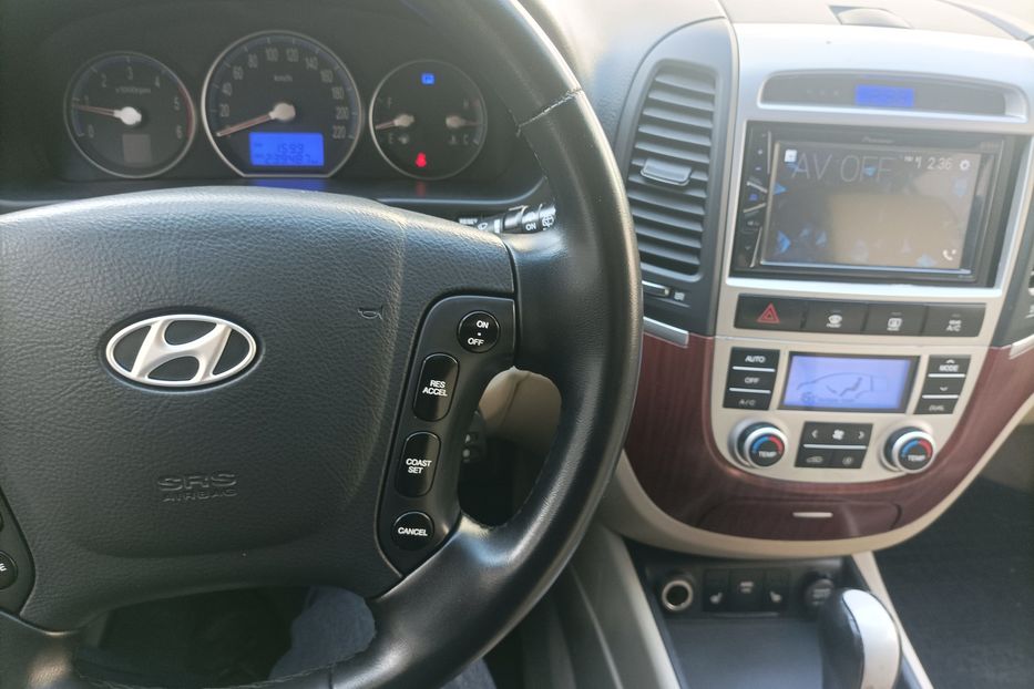 Продам Hyundai Santa FE офицал 2007 года в Одессе