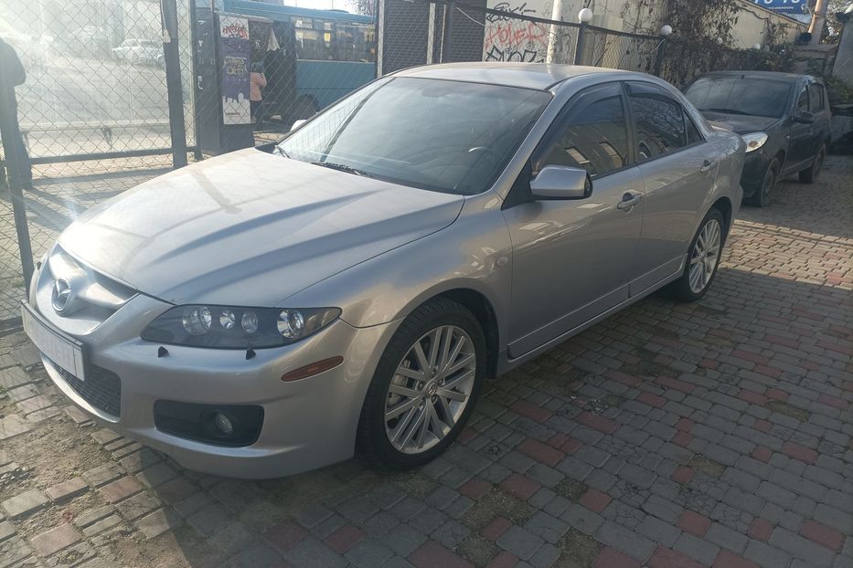 Продам Mazda 6 MPS европа 2007 года в Одессе