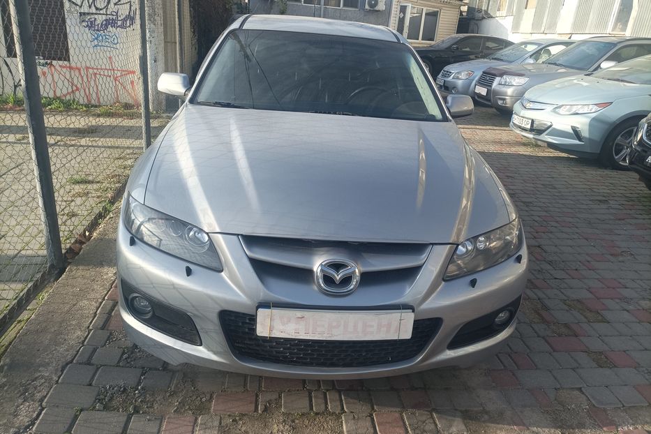 Продам Mazda 6 MPS европа 2007 года в Одессе