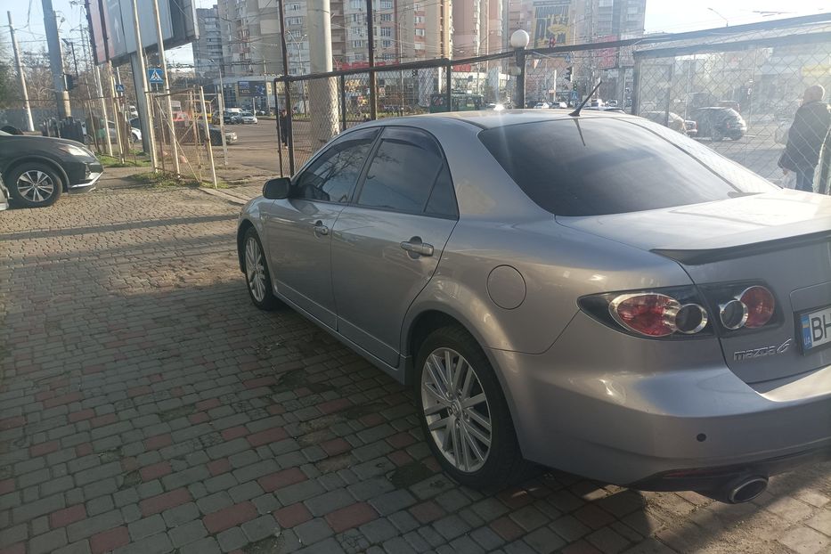 Продам Mazda 6 MPS европа 2007 года в Одессе