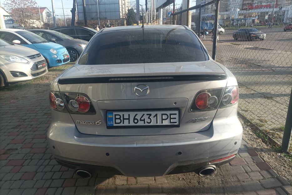 Продам Mazda 6 MPS европа 2007 года в Одессе
