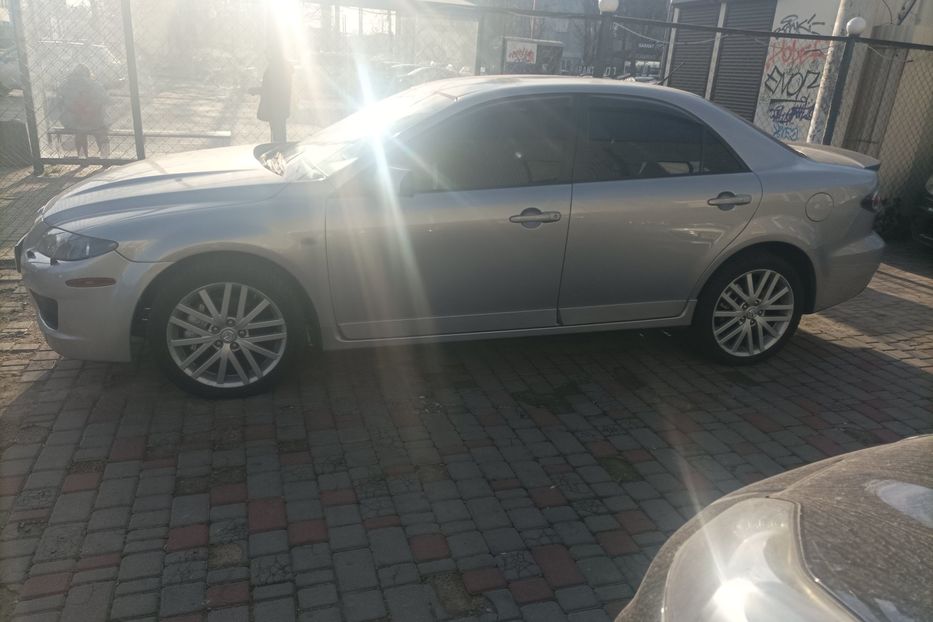Продам Mazda 6 MPS европа 2007 года в Одессе