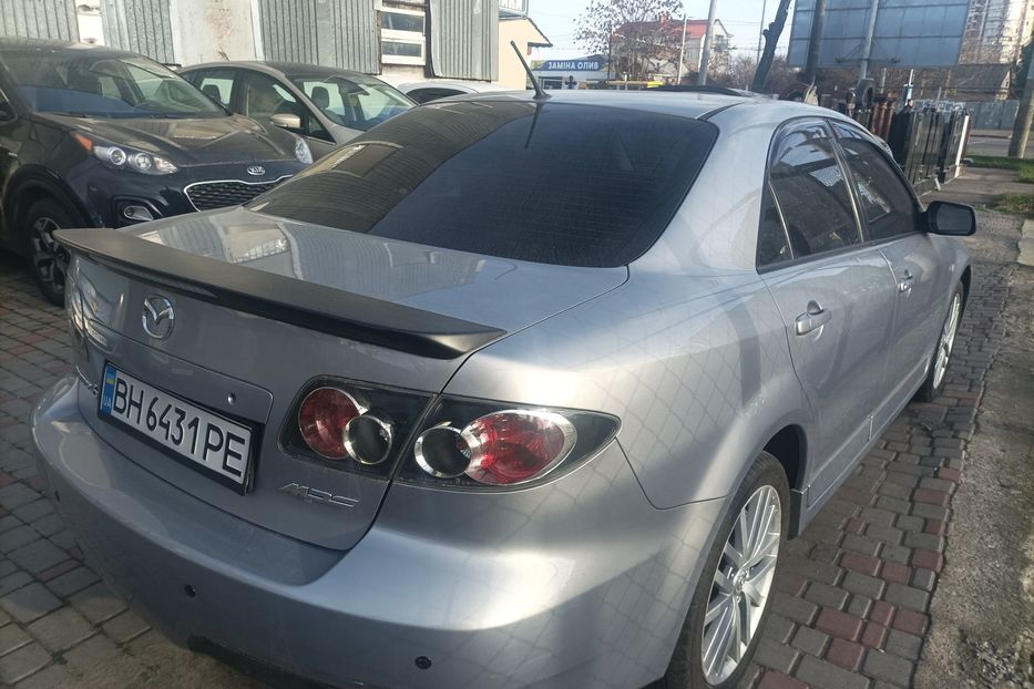 Продам Mazda 6 MPS европа 2007 года в Одессе