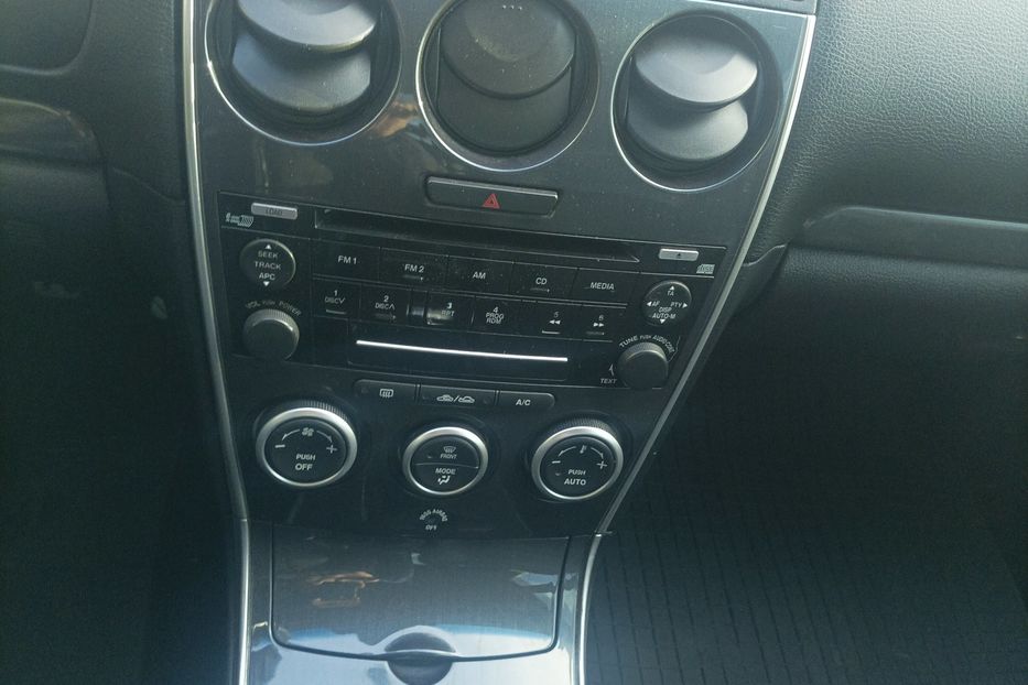 Продам Mazda 6 MPS европа 2007 года в Одессе