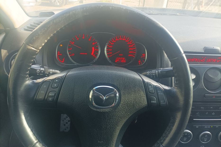 Продам Mazda 6 MPS европа 2007 года в Одессе