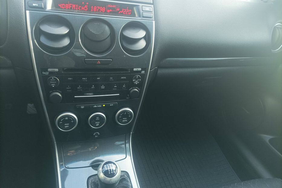 Продам Mazda 6 MPS европа 2007 года в Одессе