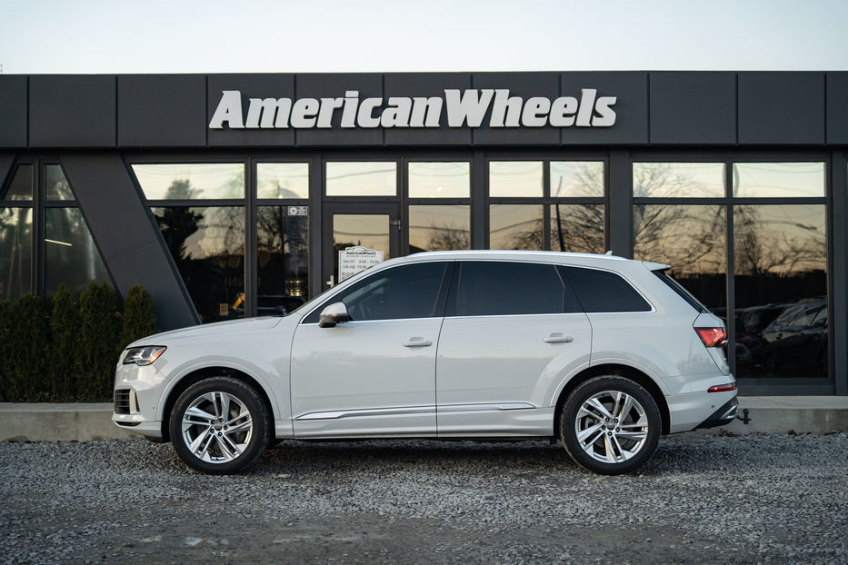 Продам Audi Q7 Premium Plus 2020 года в Черновцах