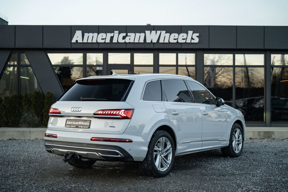 Продам Audi Q7 Premium Plus 2020 года в Черновцах