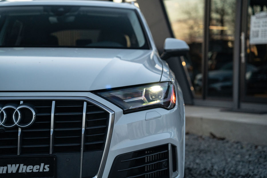Продам Audi Q7 Premium Plus 2020 года в Черновцах