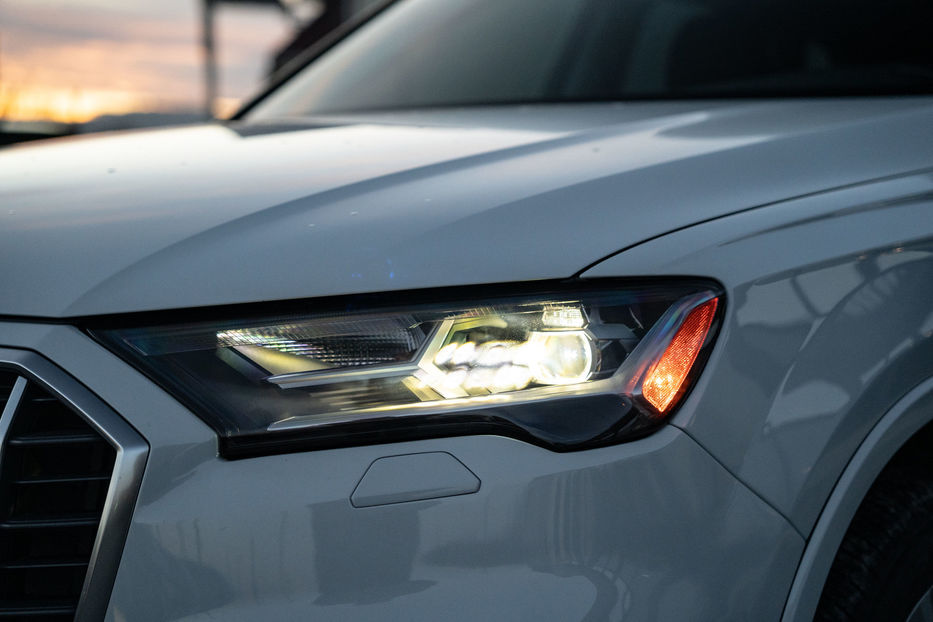 Продам Audi Q7 Premium Plus 2020 года в Черновцах