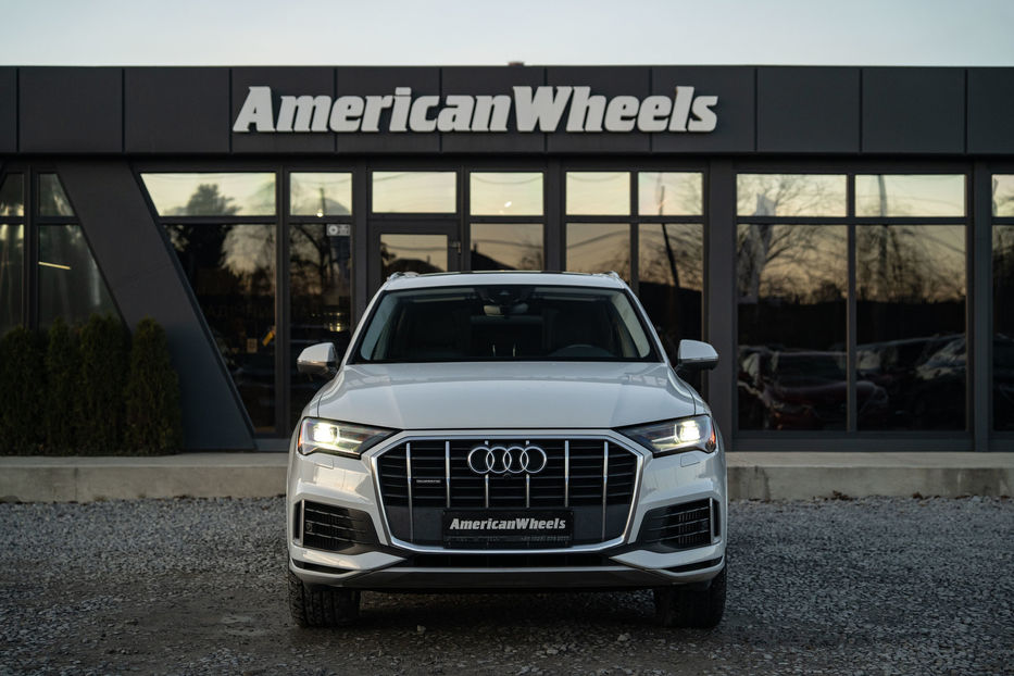 Продам Audi Q7 Premium Plus 2020 года в Черновцах