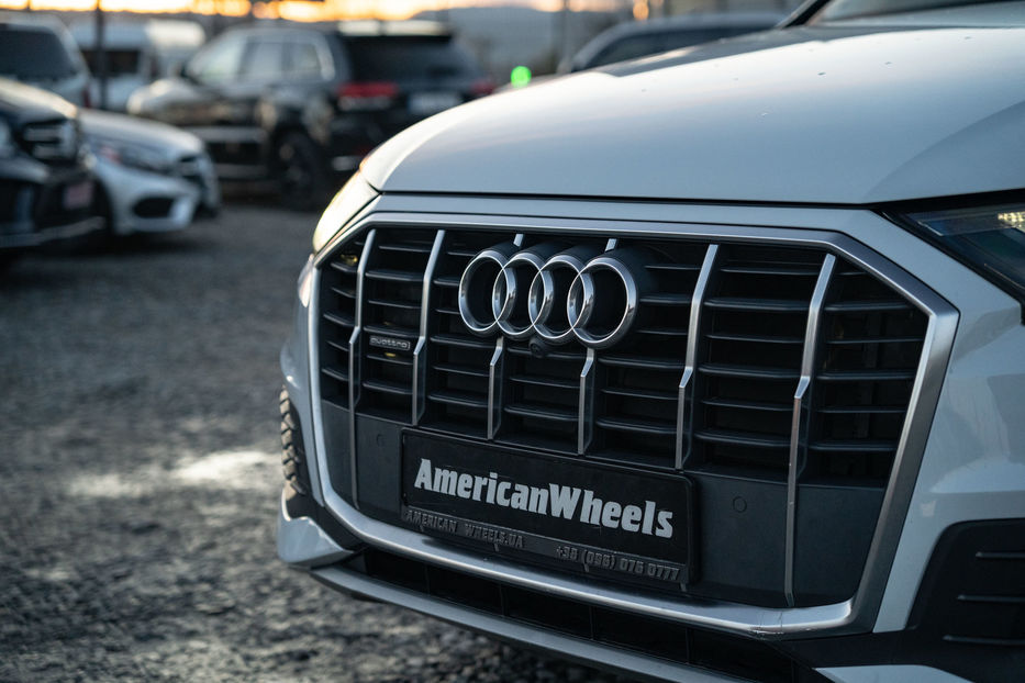 Продам Audi Q7 Premium Plus 2020 года в Черновцах