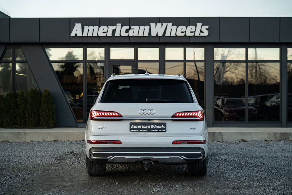 Продам Audi Q7 Premium Plus 2020 года в Черновцах