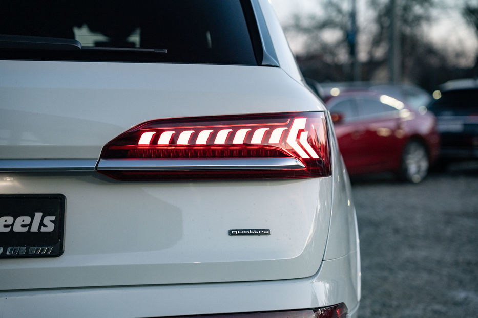 Продам Audi Q7 Premium Plus 2020 года в Черновцах