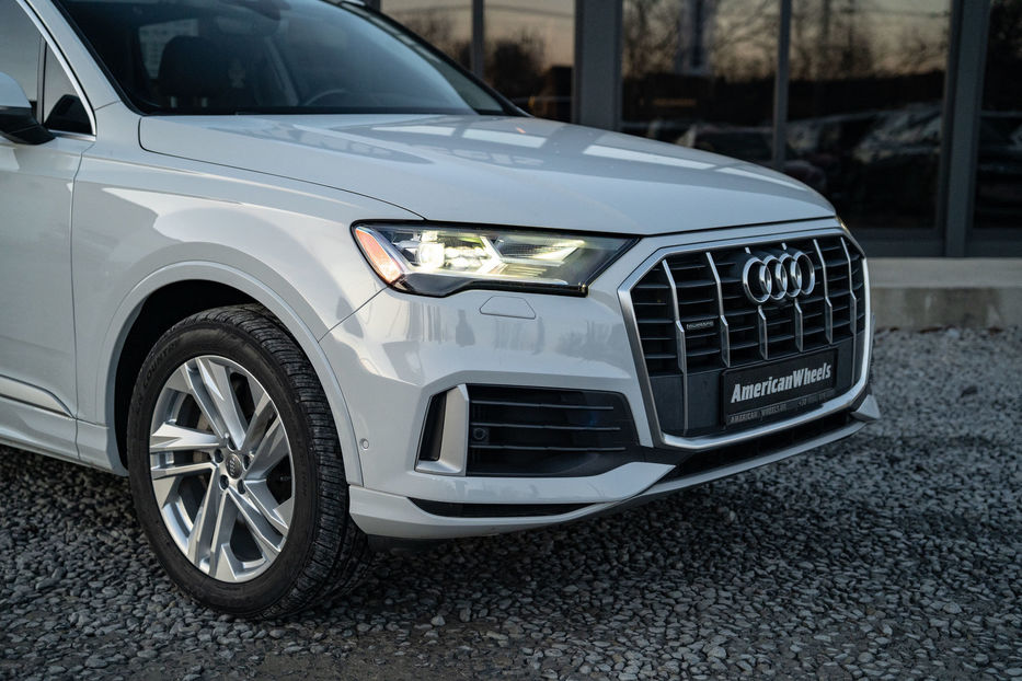 Продам Audi Q7 Premium Plus 2020 года в Черновцах