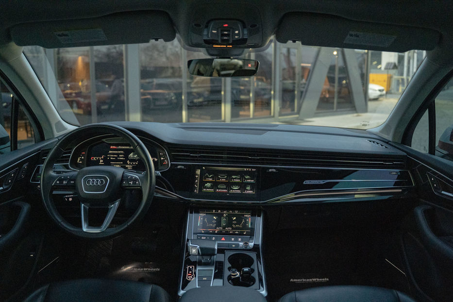 Продам Audi Q7 Premium Plus 2020 года в Черновцах