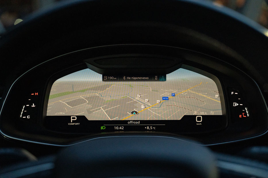 Продам Audi Q7 Premium Plus 2020 года в Черновцах