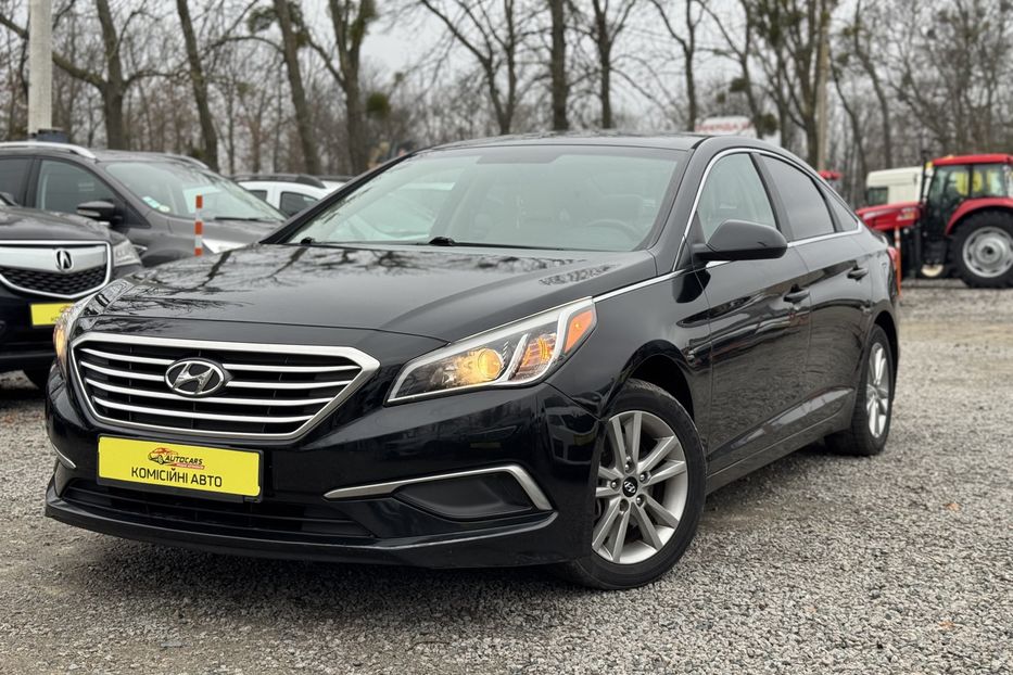 Продам Hyundai Sonata (COMIS) 2015 года в г. Умань, Черкасская область