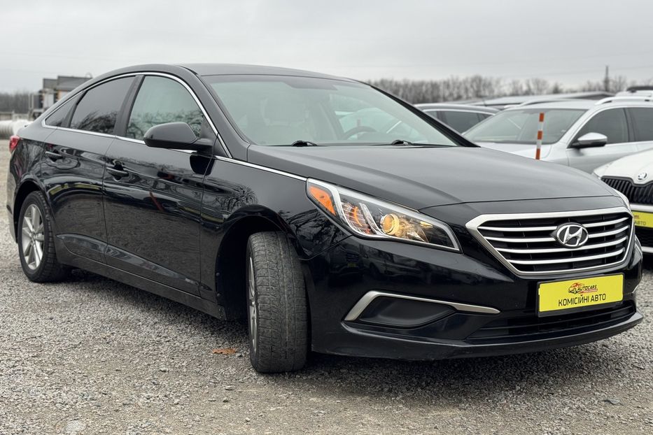 Продам Hyundai Sonata (COMIS) 2015 года в г. Умань, Черкасская область
