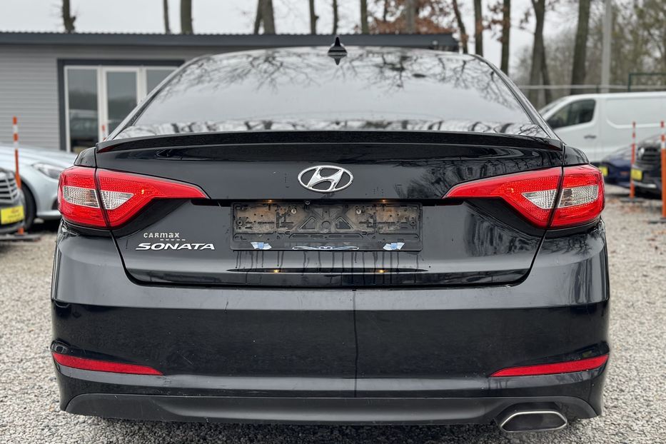 Продам Hyundai Sonata (COMIS) 2015 года в г. Умань, Черкасская область