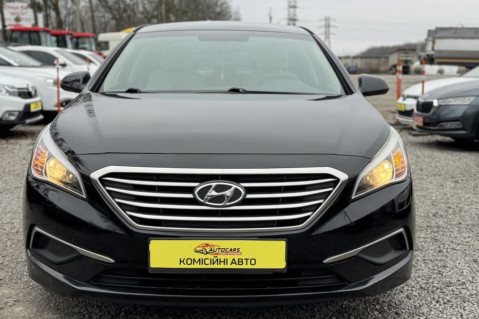Продам Hyundai Sonata (COMIS) 2015 года в г. Умань, Черкасская область