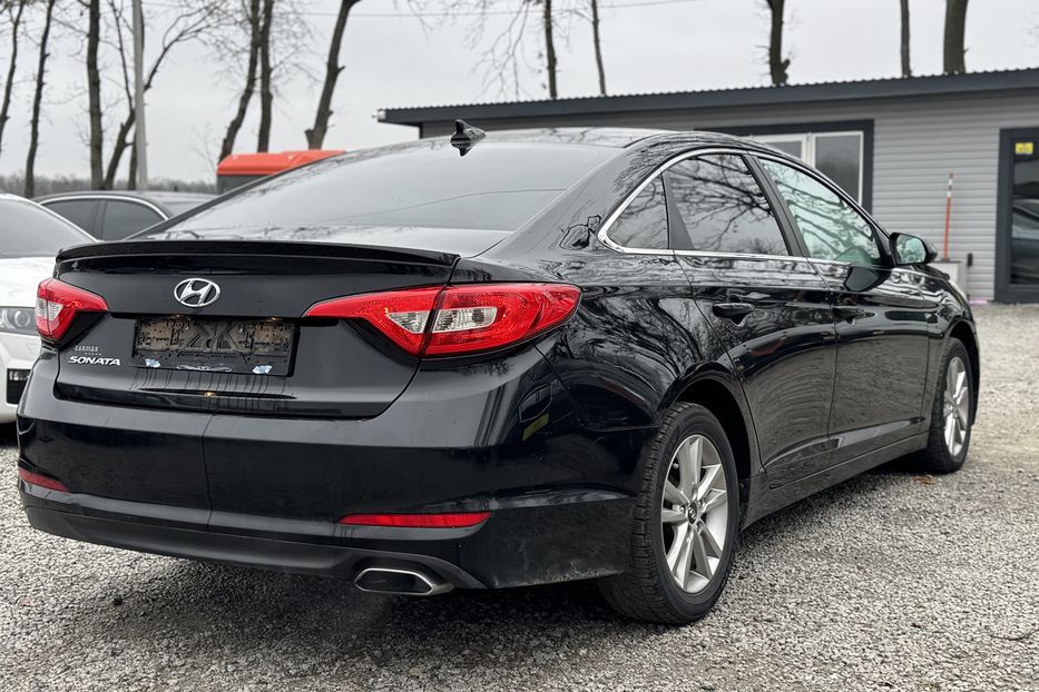 Продам Hyundai Sonata (COMIS) 2015 года в г. Умань, Черкасская область
