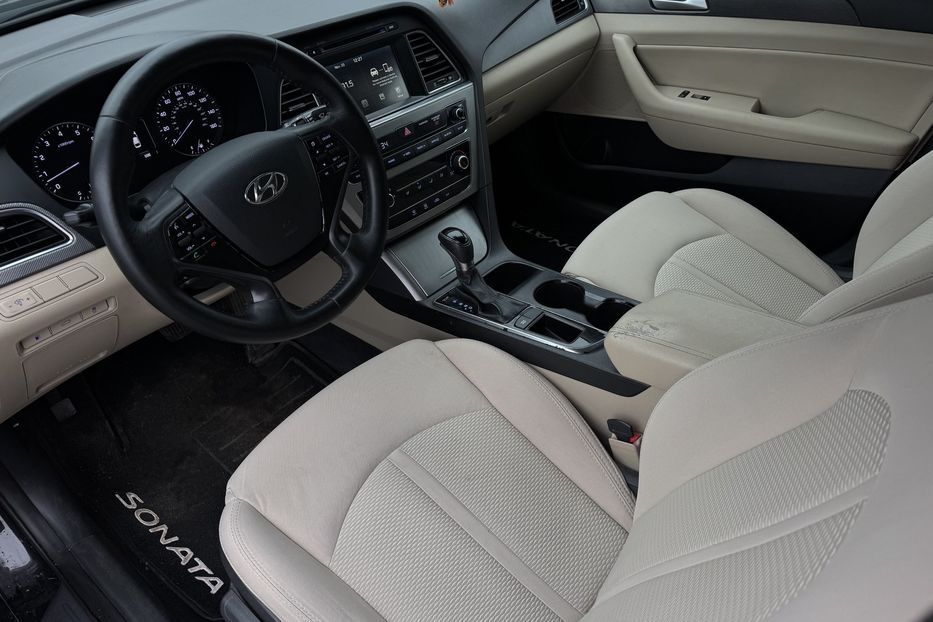 Продам Hyundai Sonata (COMIS) 2015 года в г. Умань, Черкасская область