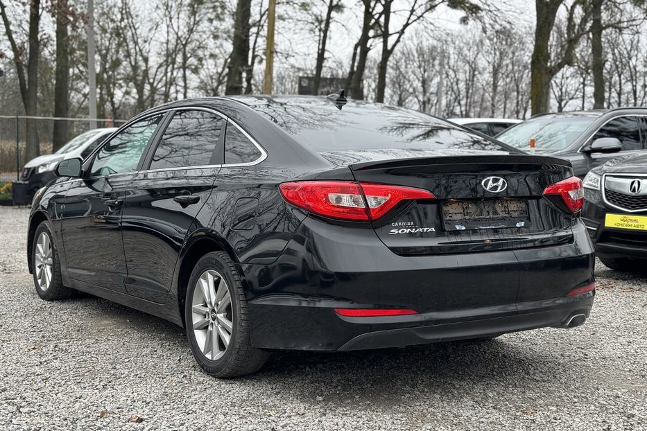 Продам Hyundai Sonata (COMIS) 2015 года в г. Умань, Черкасская область