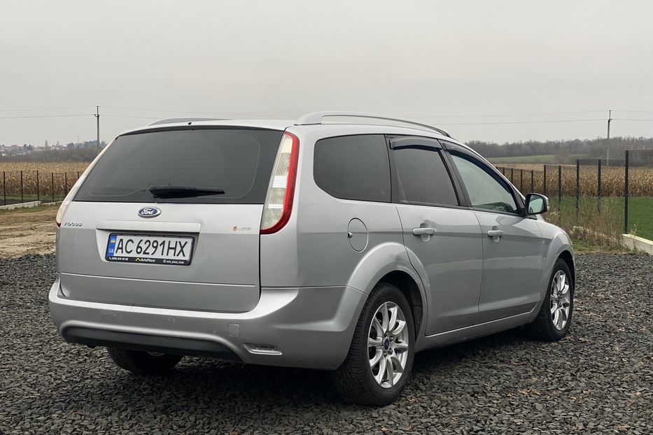 Продам Ford Focus 2009 года в Луцке
