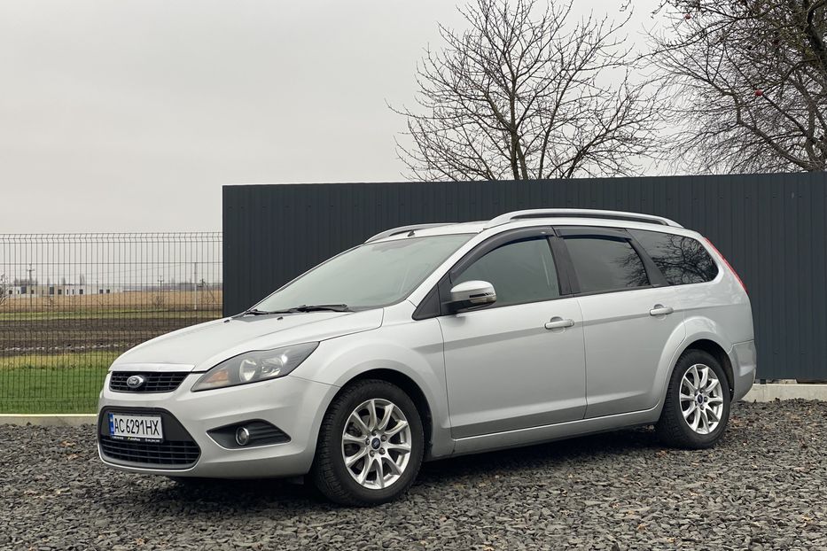 Продам Ford Focus 2009 года в Луцке