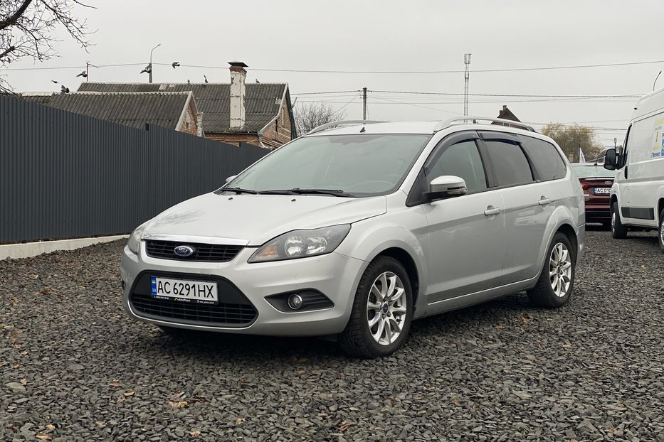 Продам Ford Focus 2009 года в Луцке