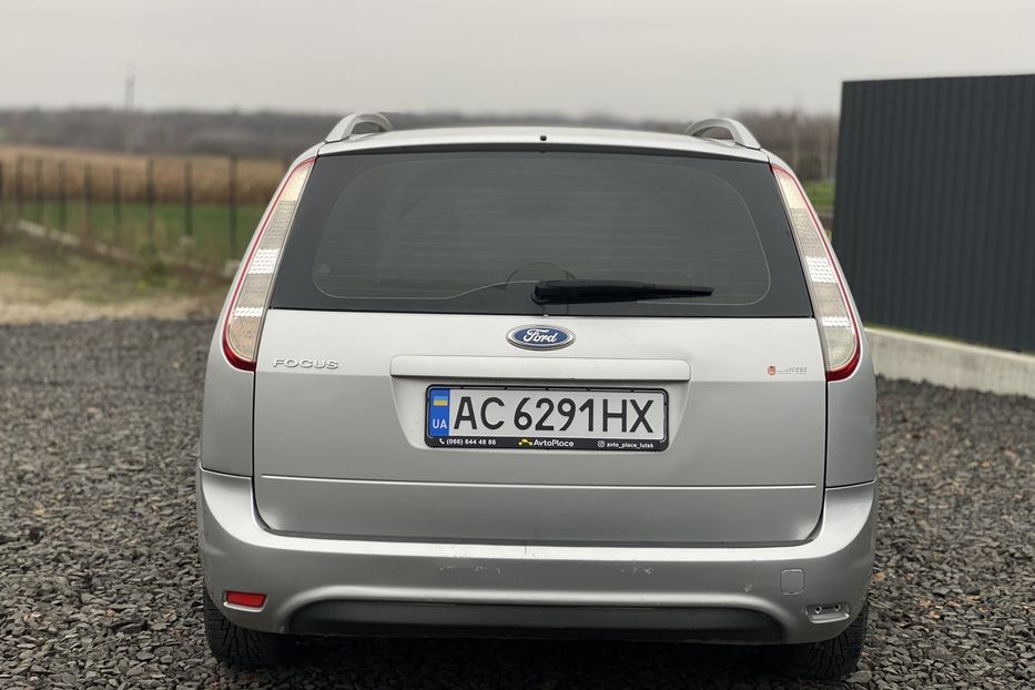 Продам Ford Focus 2009 года в Луцке