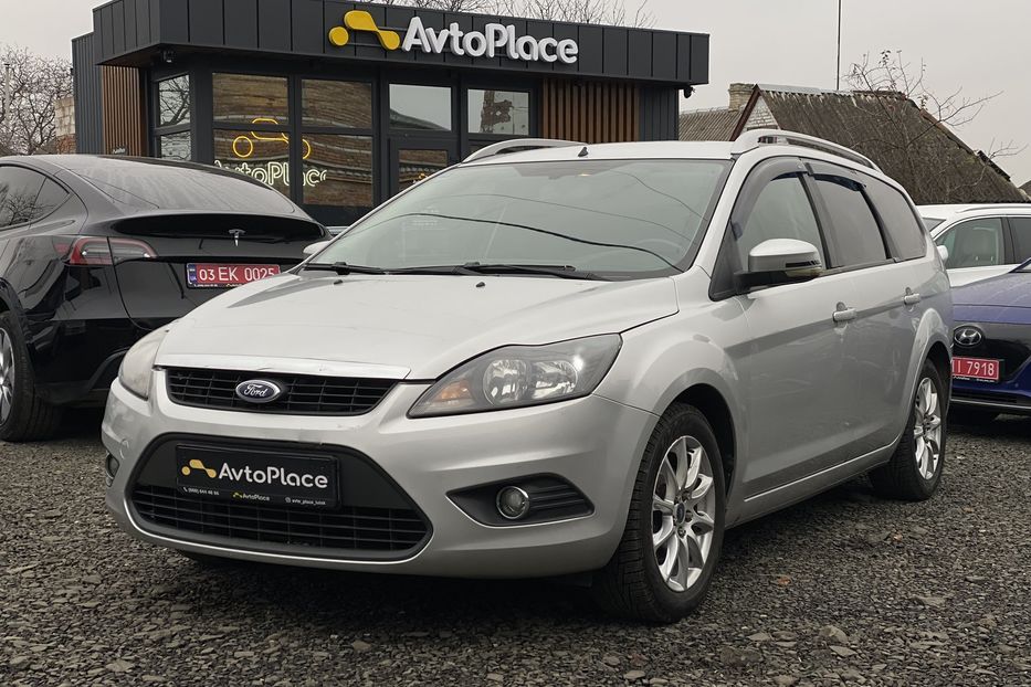 Продам Ford Focus 2009 года в Луцке