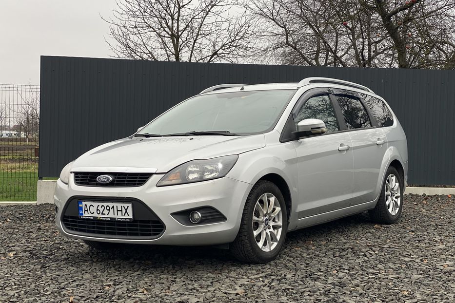 Продам Ford Focus 2009 года в Луцке