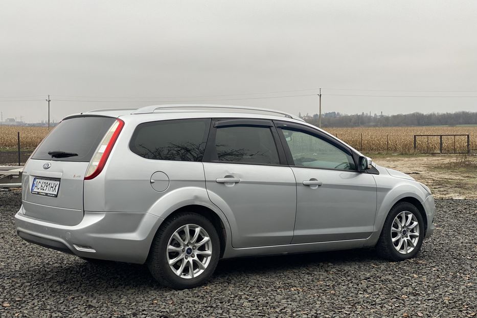 Продам Ford Focus 2009 года в Луцке