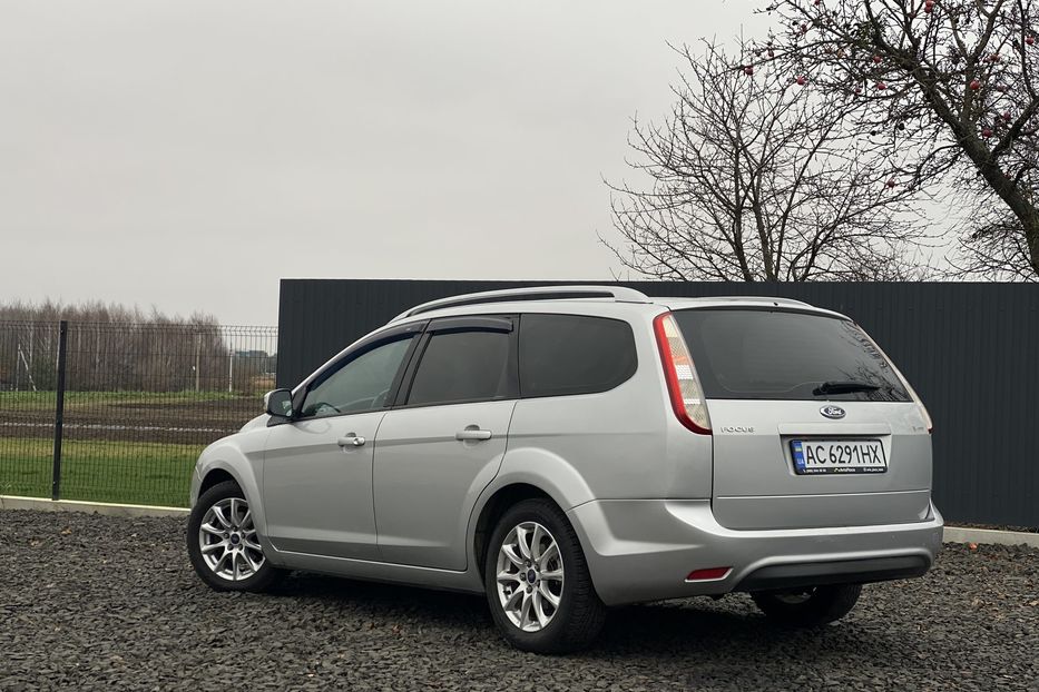 Продам Ford Focus 2009 года в Луцке