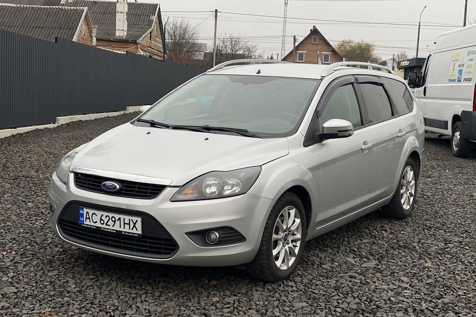 Продам Ford Focus 2009 года в Луцке