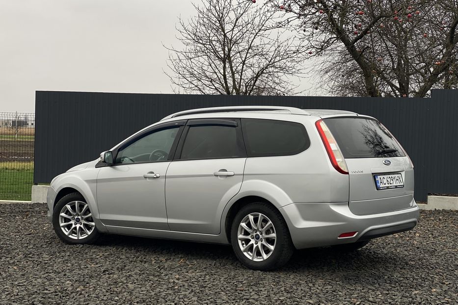 Продам Ford Focus 2009 года в Луцке