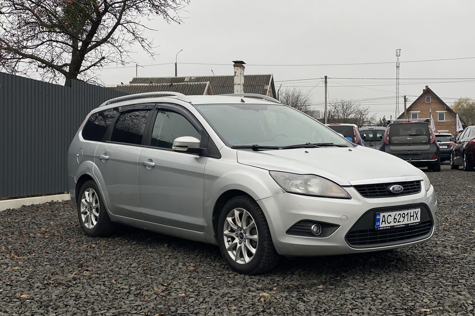 Продам Ford Focus 2009 года в Луцке