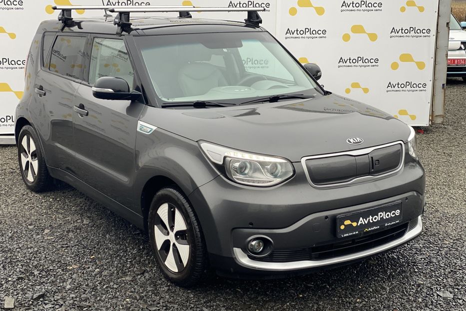 Продам Kia Soul Під перепак!!! 2015 года в Луцке