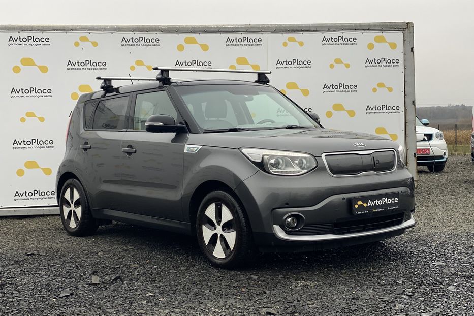 Продам Kia Soul Під перепак!!! 2015 года в Луцке