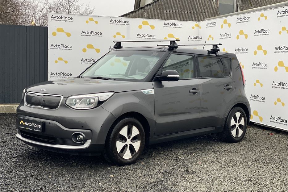 Продам Kia Soul Під перепак!!! 2015 года в Луцке