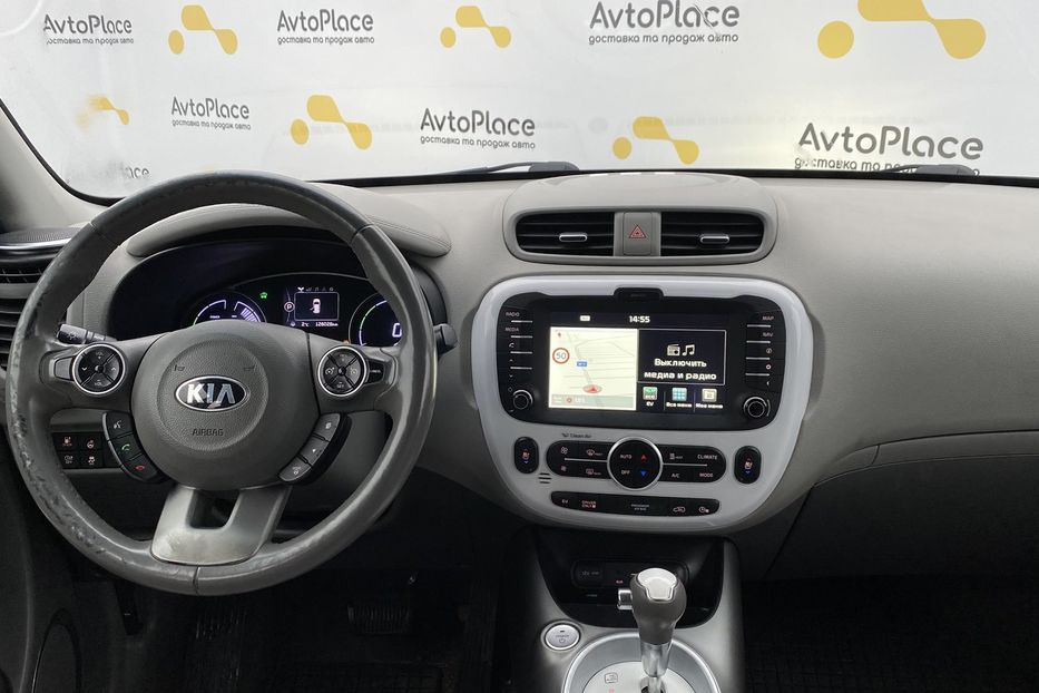 Продам Kia Soul Під перепак!!! 2015 года в Луцке