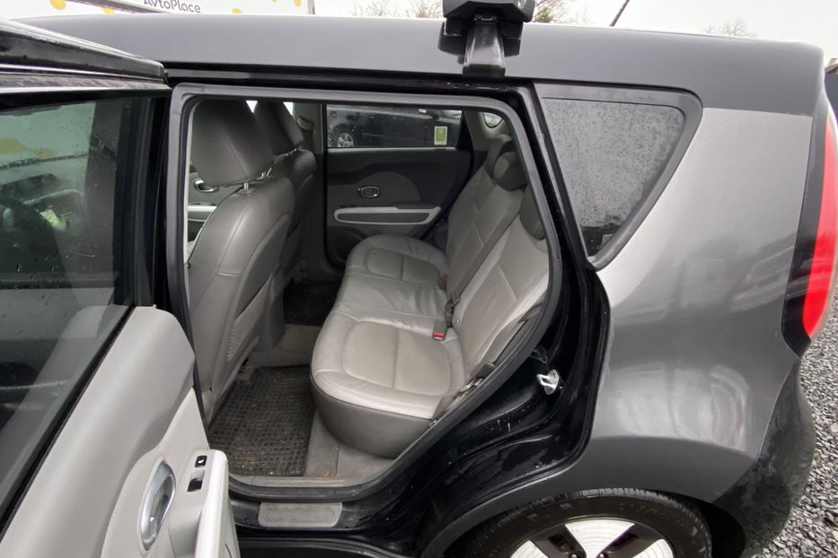 Продам Kia Soul Під перепак!!! 2015 года в Луцке