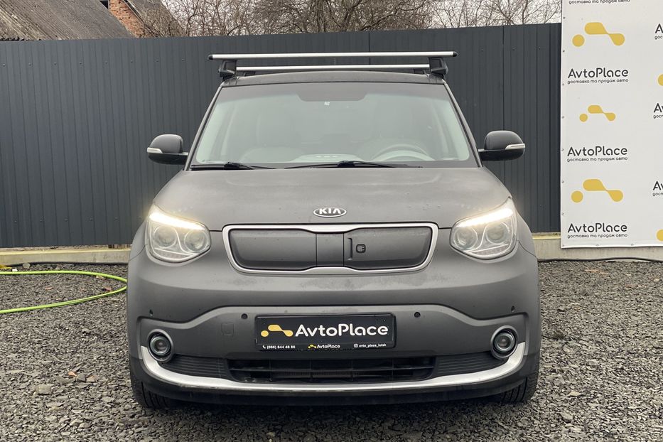 Продам Kia Soul Під перепак!!! 2015 года в Луцке