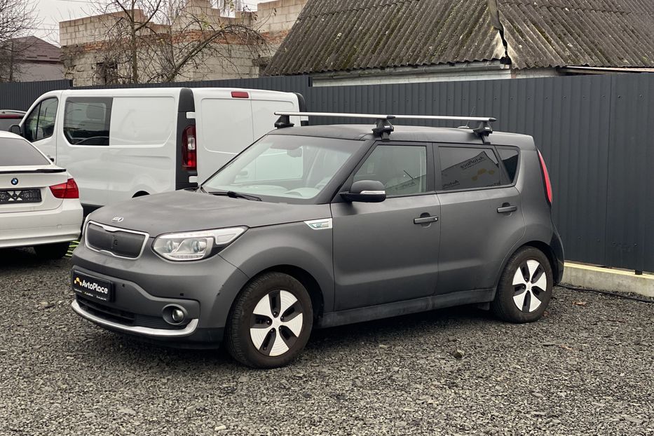 Продам Kia Soul Під перепак!!! 2015 года в Луцке