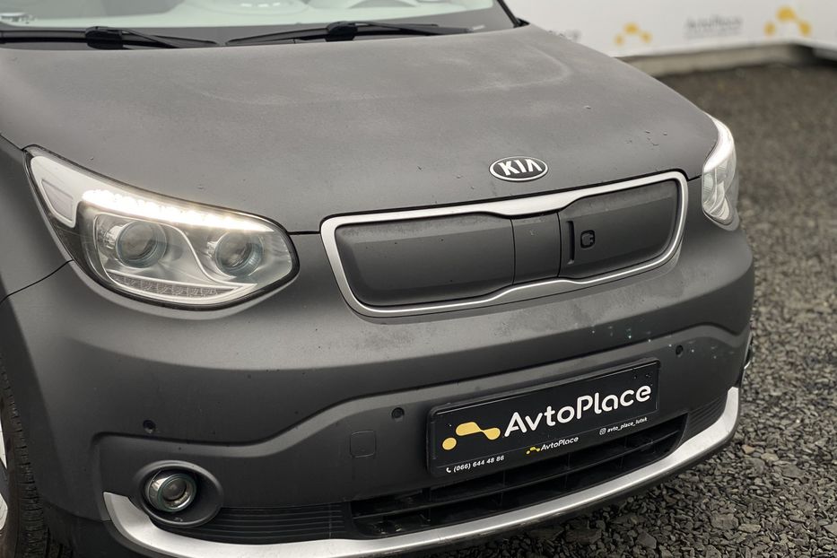 Продам Kia Soul Під перепак!!! 2015 года в Луцке