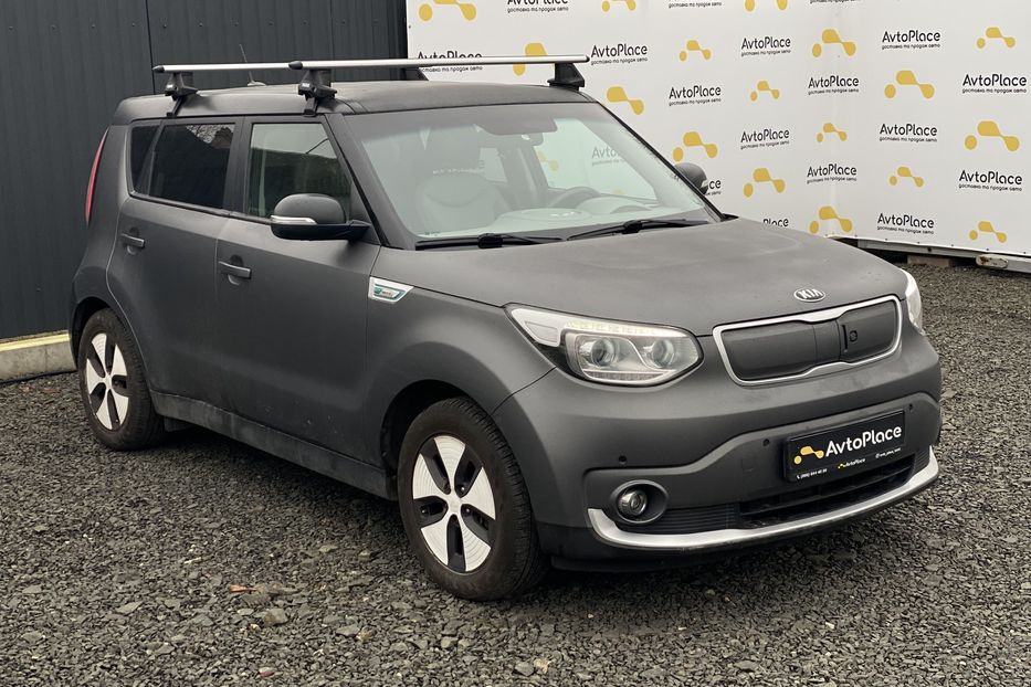 Продам Kia Soul Під перепак!!! 2015 года в Луцке