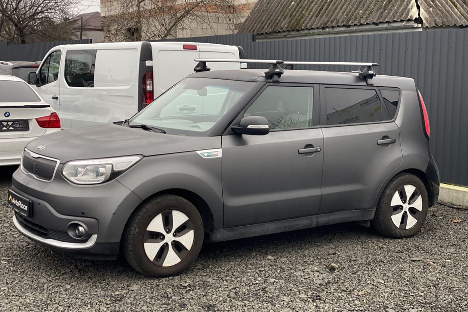 Продам Kia Soul Під перепак!!! 2015 года в Луцке