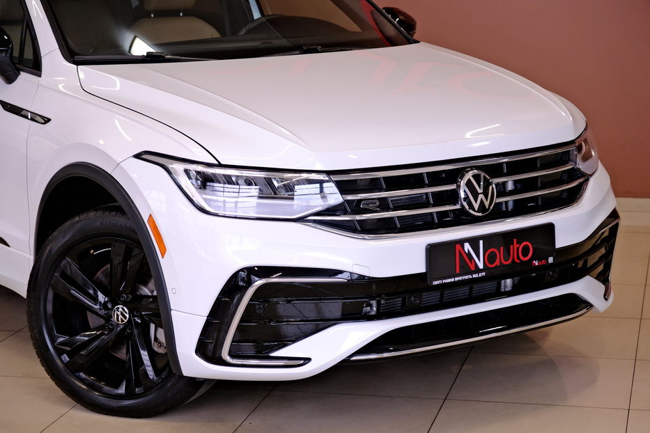 Продам Volkswagen Tiguan 2023 года в Одессе